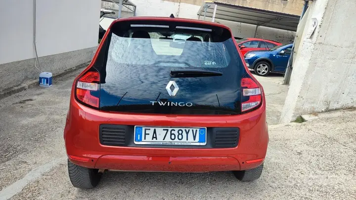 Renault Twingo 2015 photo 5