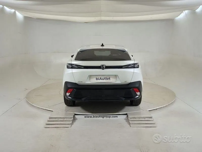 Peugeot 408 2023 photo 3