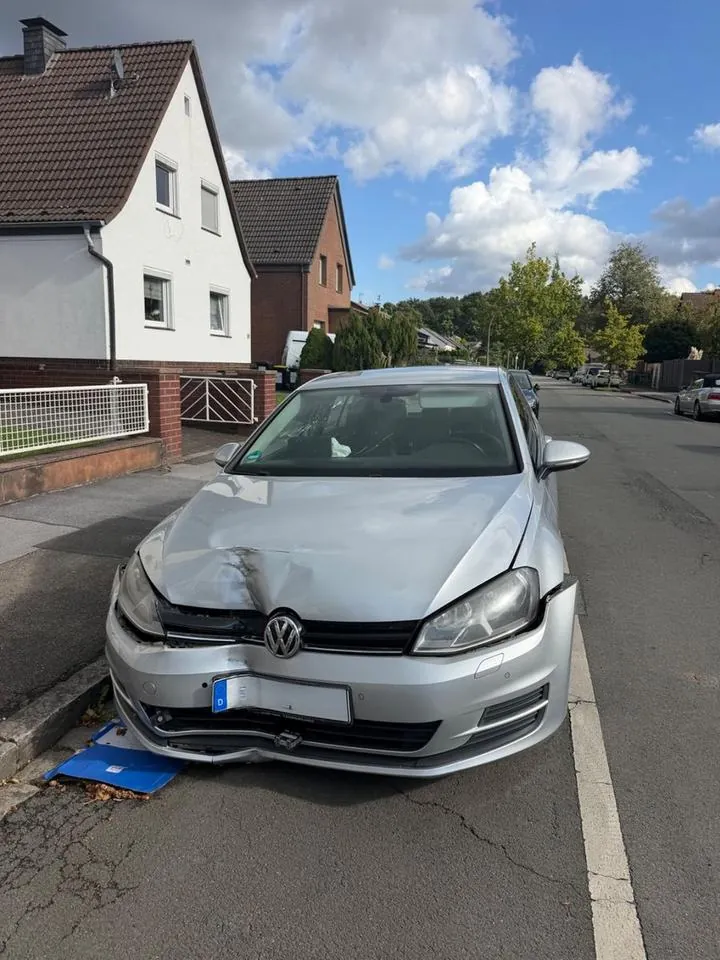 Volkswagen Golf 7