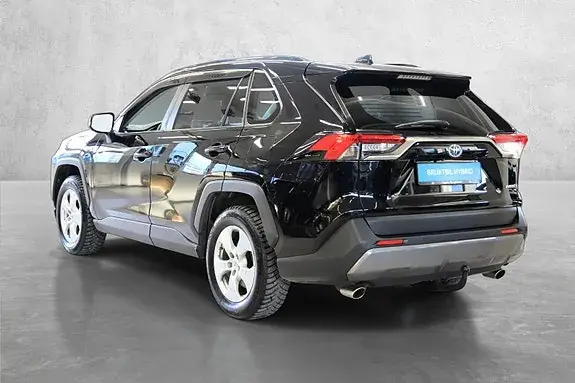 Toyota Rav4 2021 photo 4