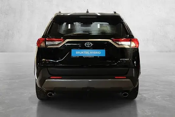 Toyota Rav4 2021 photo 5