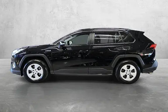 Toyota Rav4 2021 photo 3