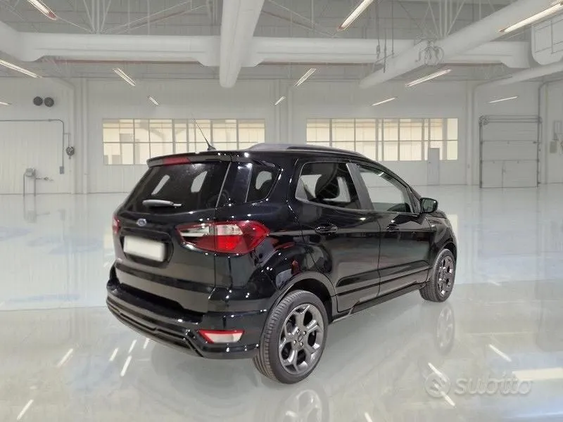 Ford Ecosport 2022 photo 4