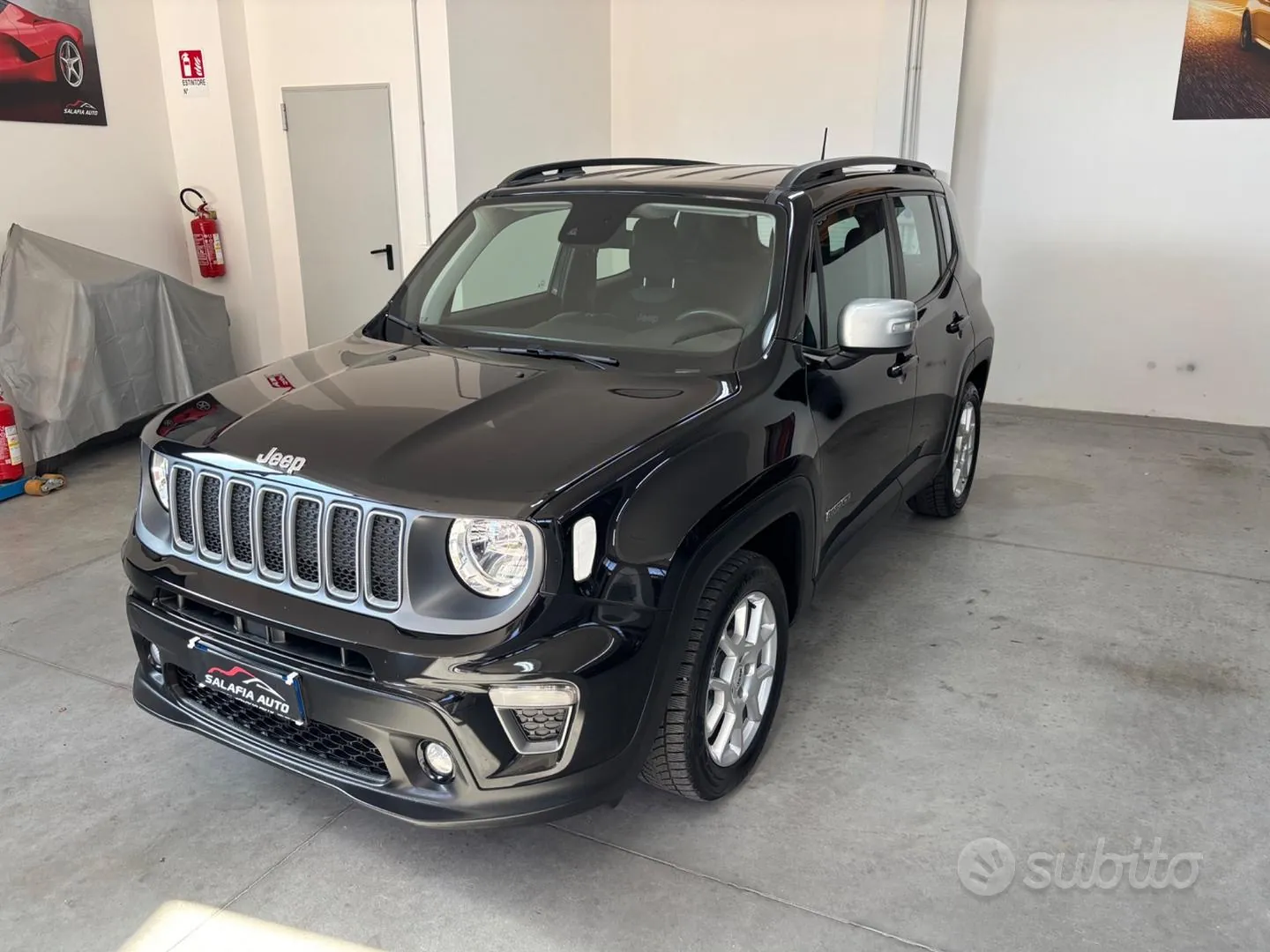Jeep Renegade 2022 photo 3