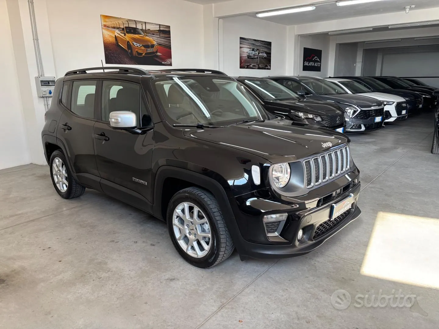 Jeep Renegade 2022 photo 2