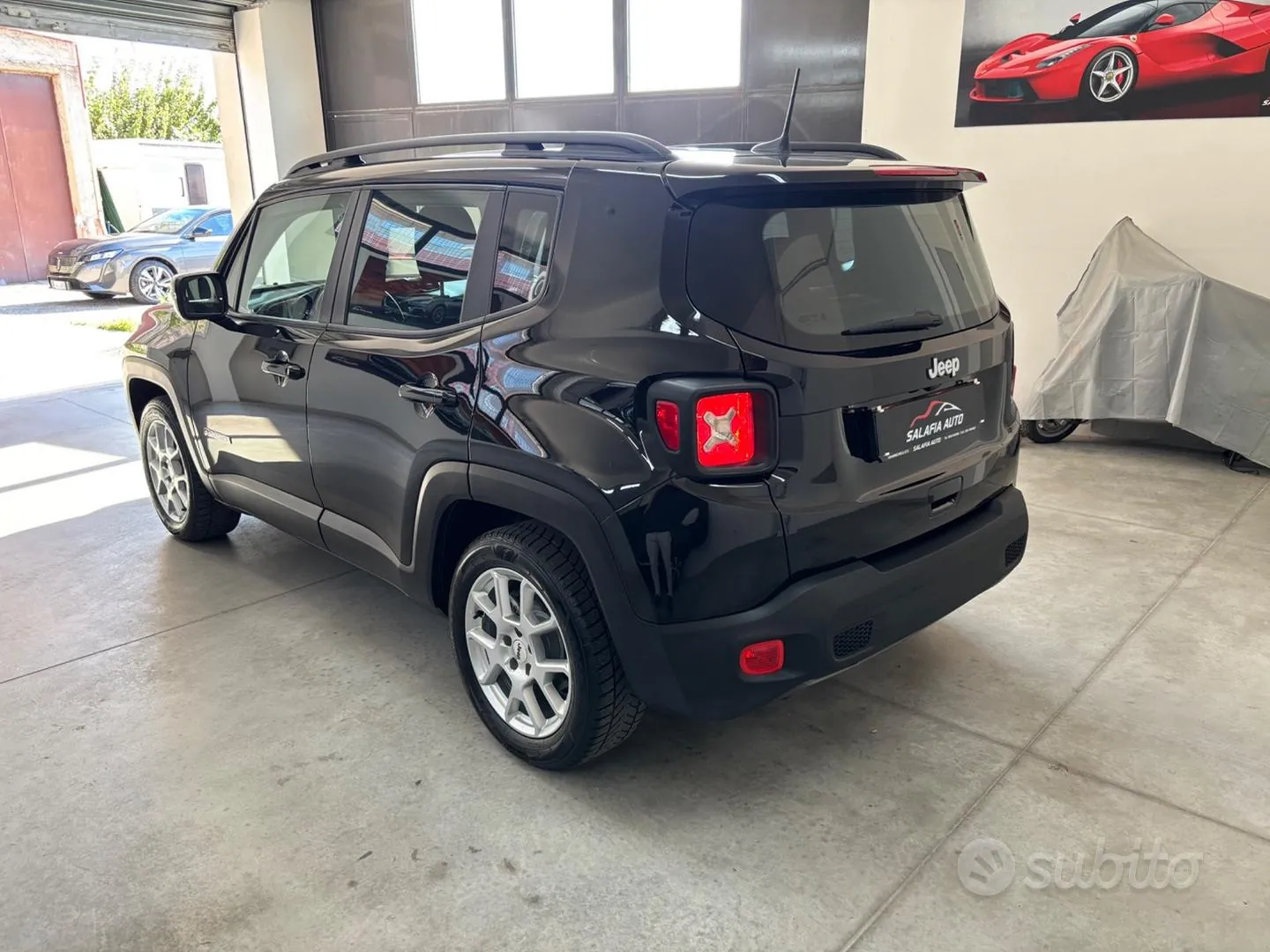 Jeep Renegade 2022 photo 4