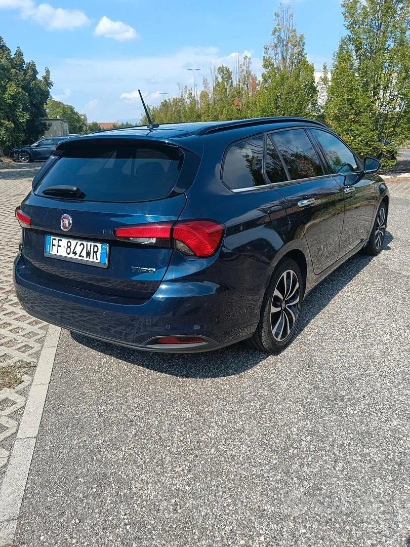Fiat Tipo 2016 photo 3