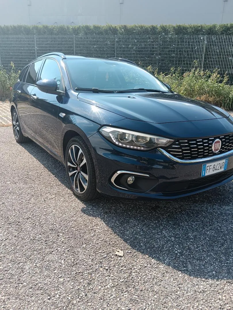 Fiat Tipo 2016 photo 2