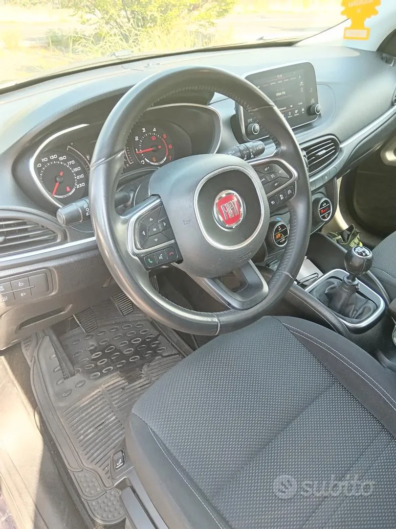 Fiat Tipo 2016 photo 5