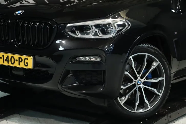 BMW X4 2020 photo 2