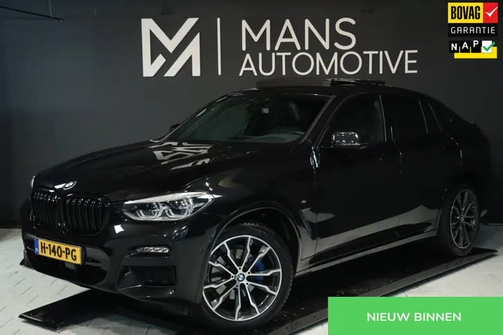 BMW X4