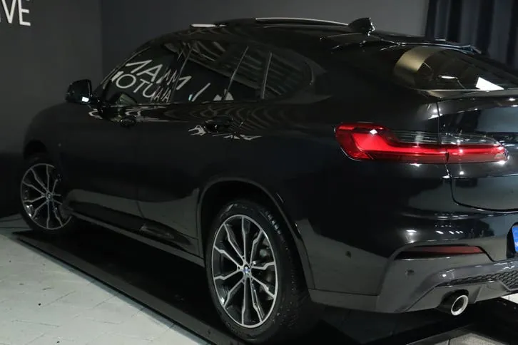 BMW X4 2020 photo 3