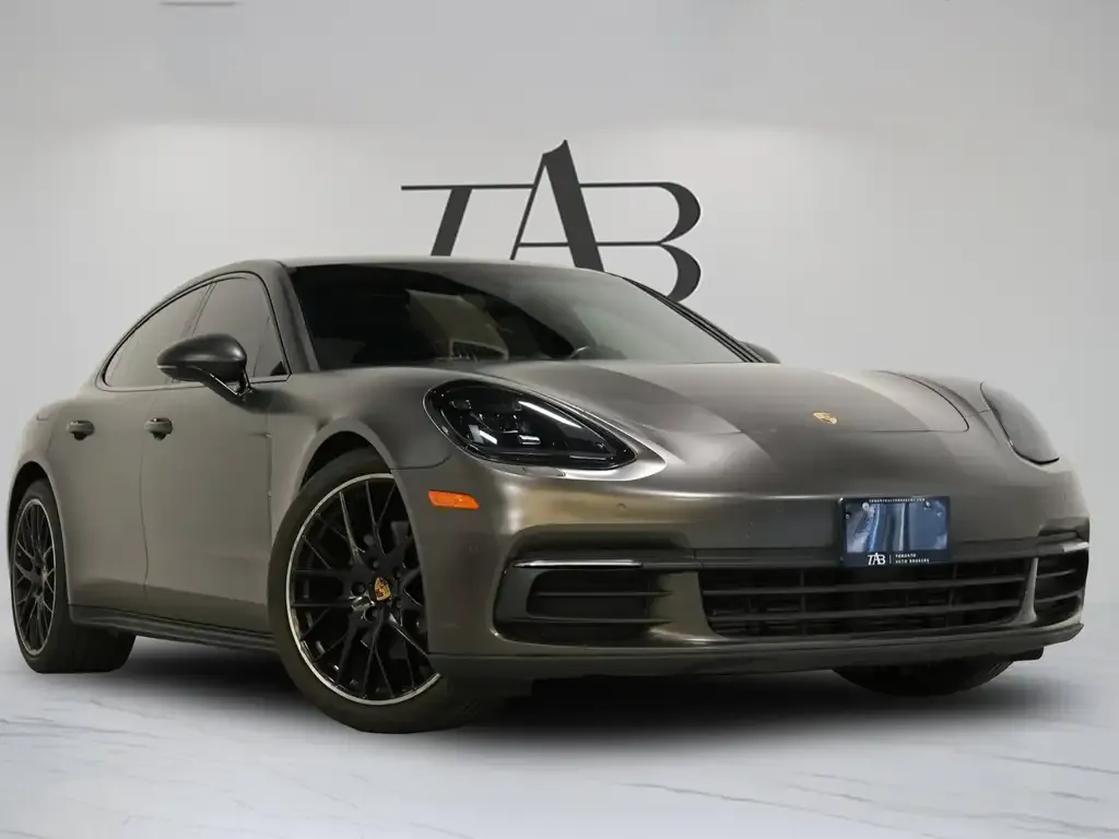 Porsche Panamera 2019 photo 2