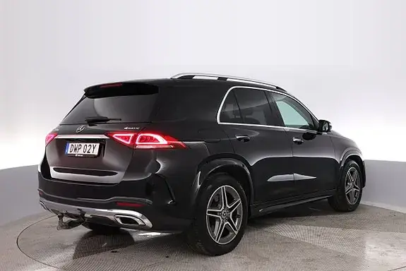 Mercedes-Benz Gle 350 De 2022 photo 5