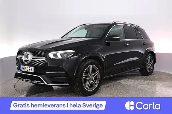 Mercedes-Benz Gle 350 De
