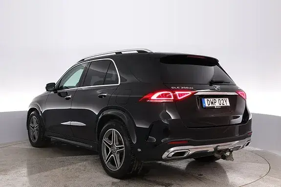 Mercedes-Benz Gle 350 De 2022 photo 4
