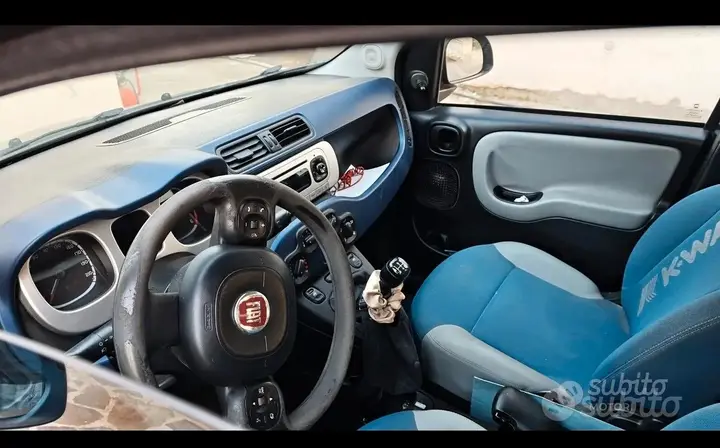 Fiat Panda 2016 photo 2