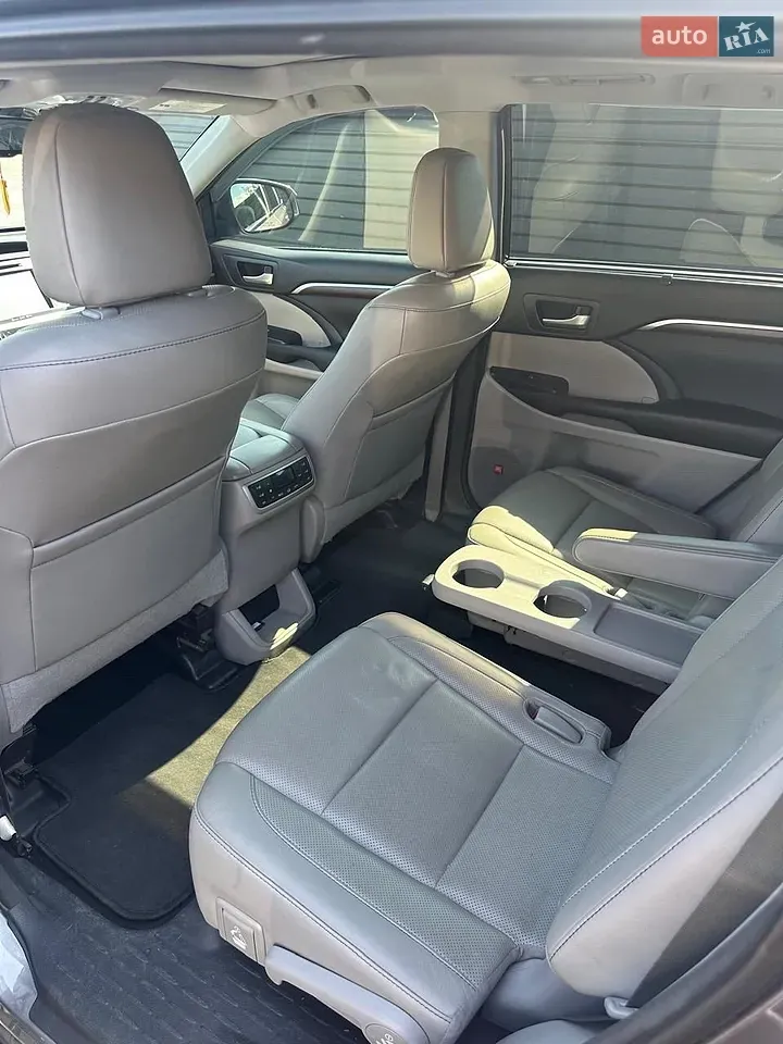 Toyota Highlander 2016 photo 5