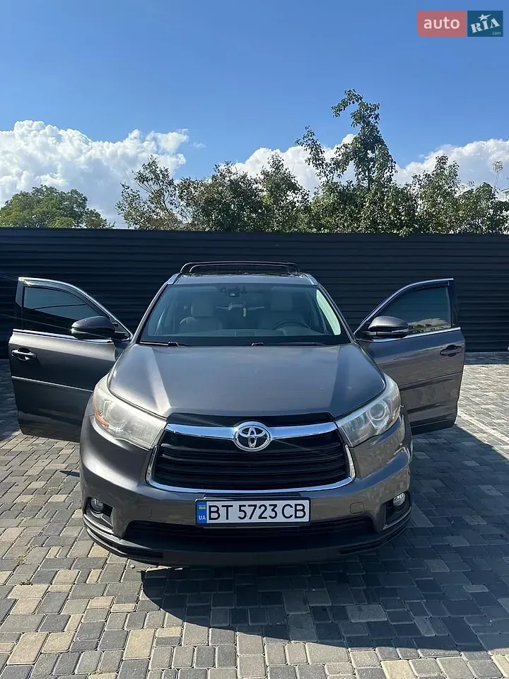 Toyota Highlander