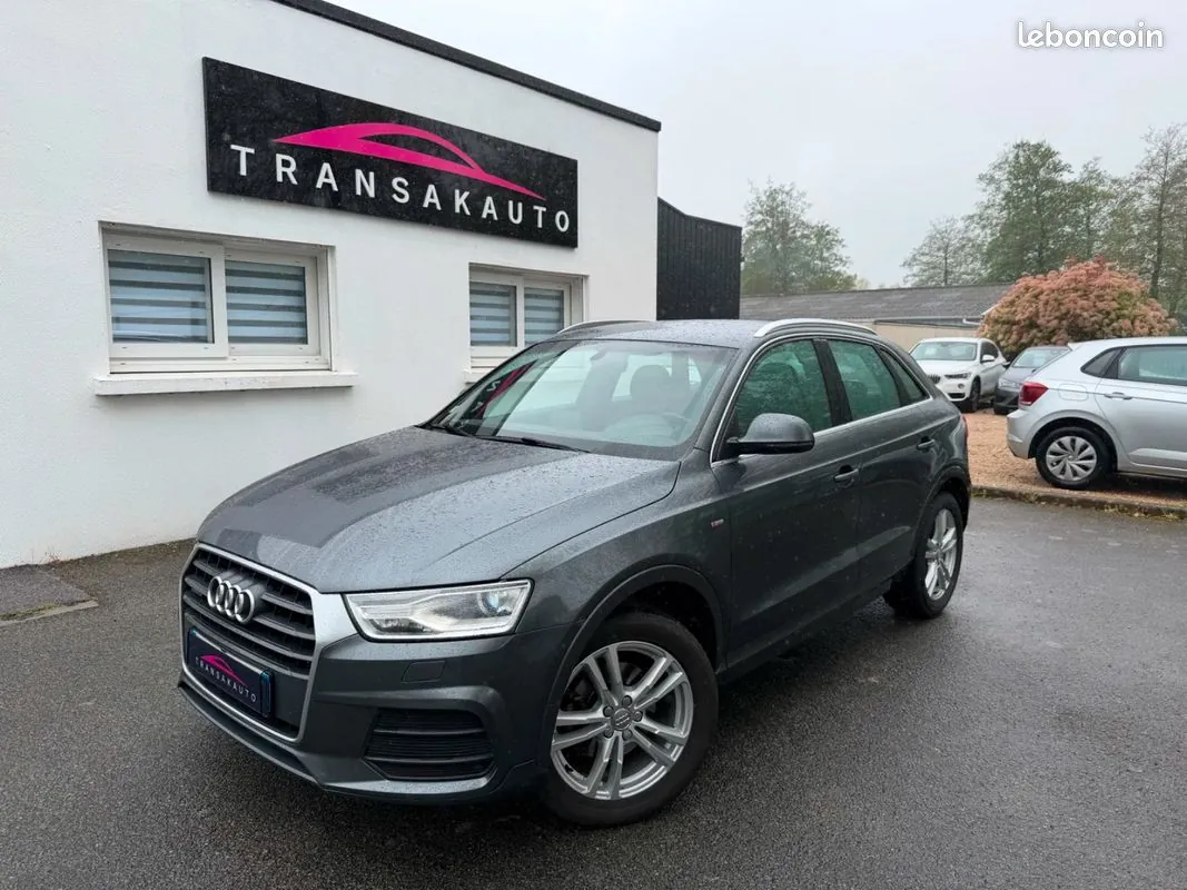 Audi Q3