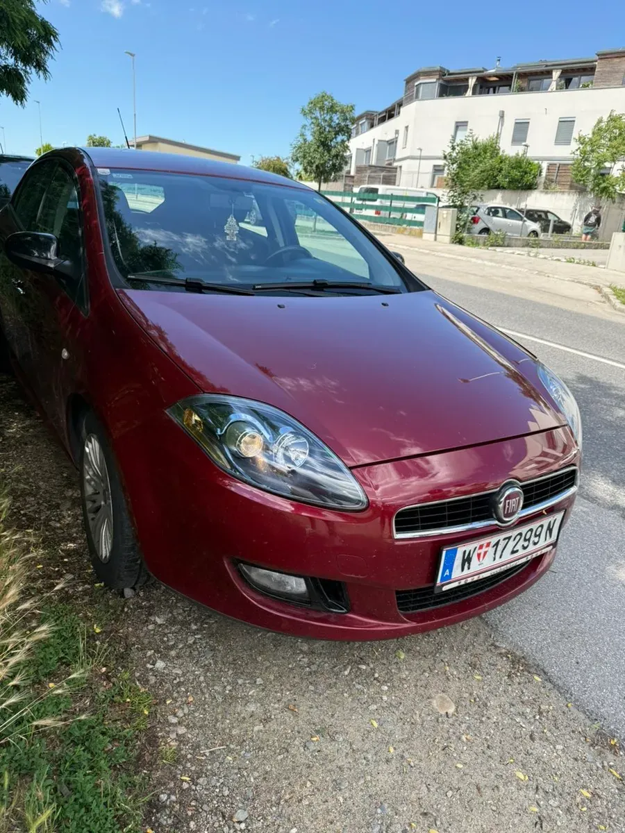 Fiat Bravo 2013 photo 2