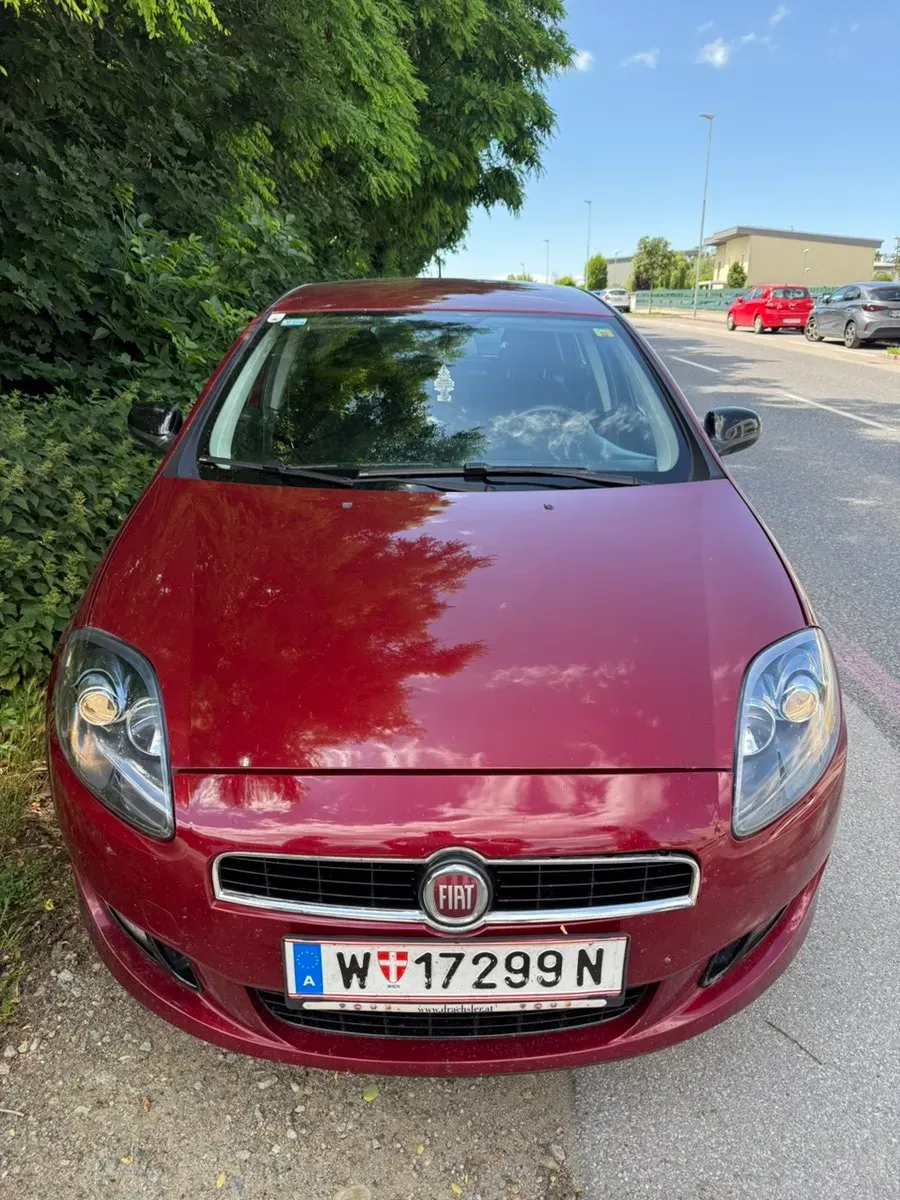 Fiat Bravo