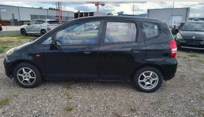Honda Jazz 2003 photo 3
