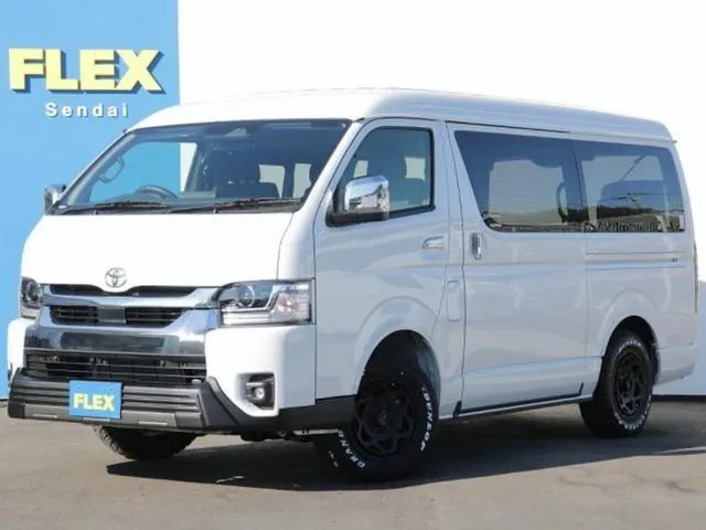 Toyota Hiace Wagon
