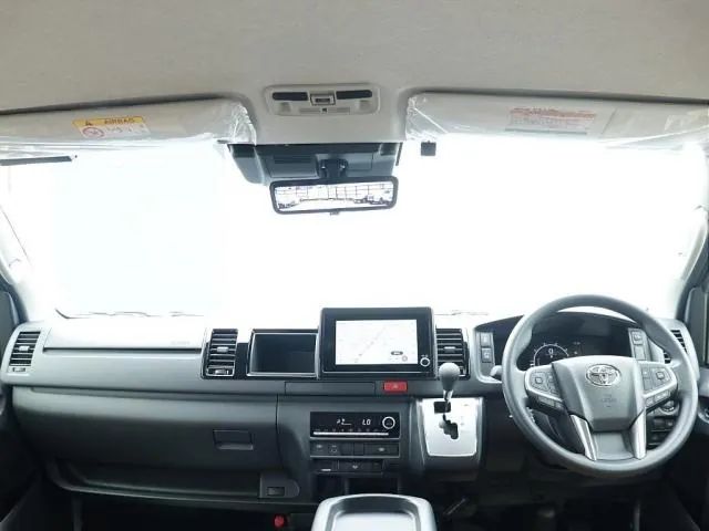 Toyota Hiace Wagon 2026 photo 4