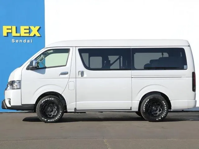 Toyota Hiace Wagon 2026 photo 5