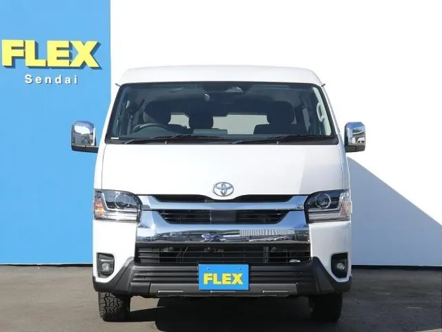 Toyota Hiace Wagon 2026 photo 2