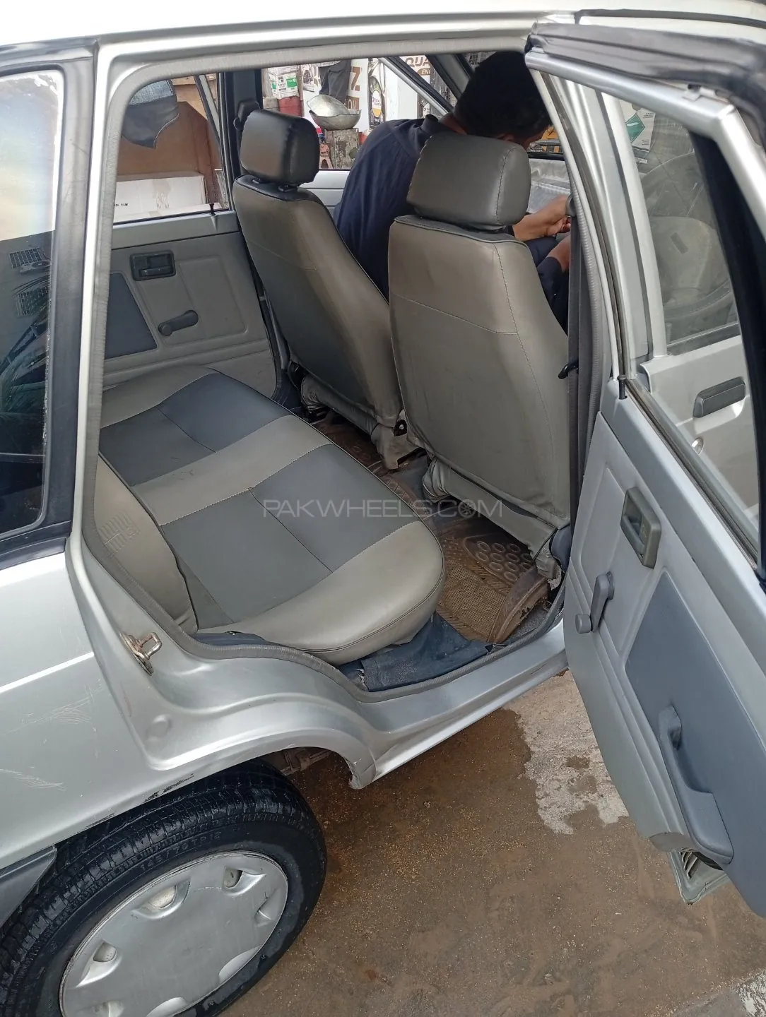 Suzuki Mehran