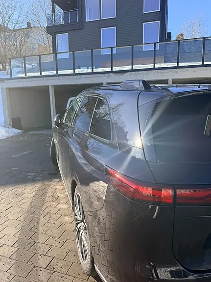 Xpeng G9 2023 photo 4