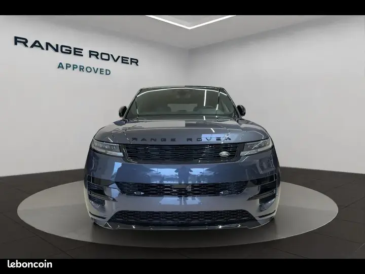 Land Rover Range Rover Sport 2026 photo 2