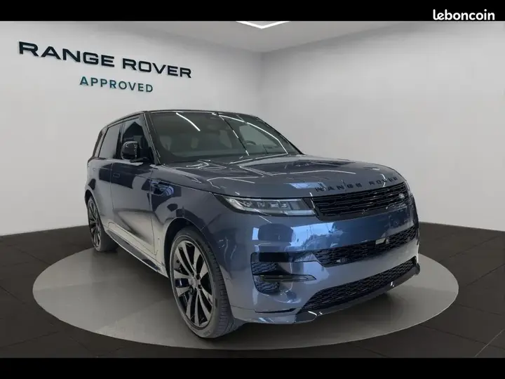 Land Rover Range Rover Sport 2026 photo 3