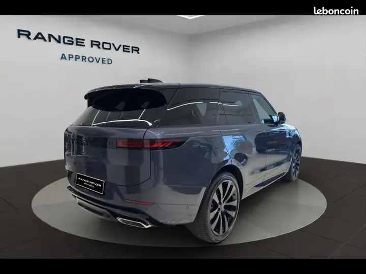 Land Rover Range Rover Sport 2026 photo 5