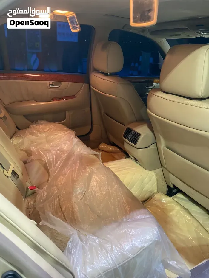 Lexus Ls 430 2005 photo 3