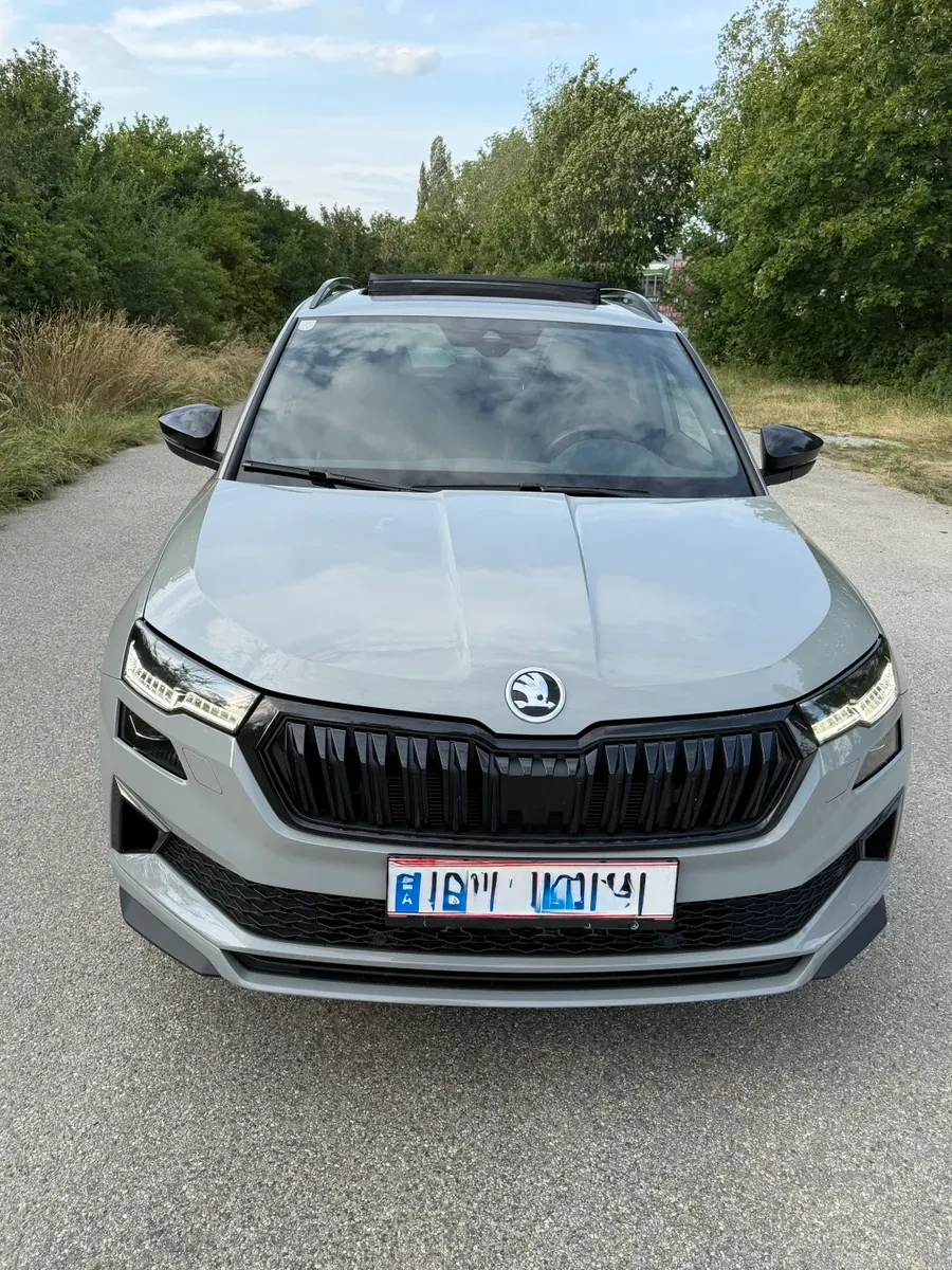 Skoda Karoq 2022 photo 2