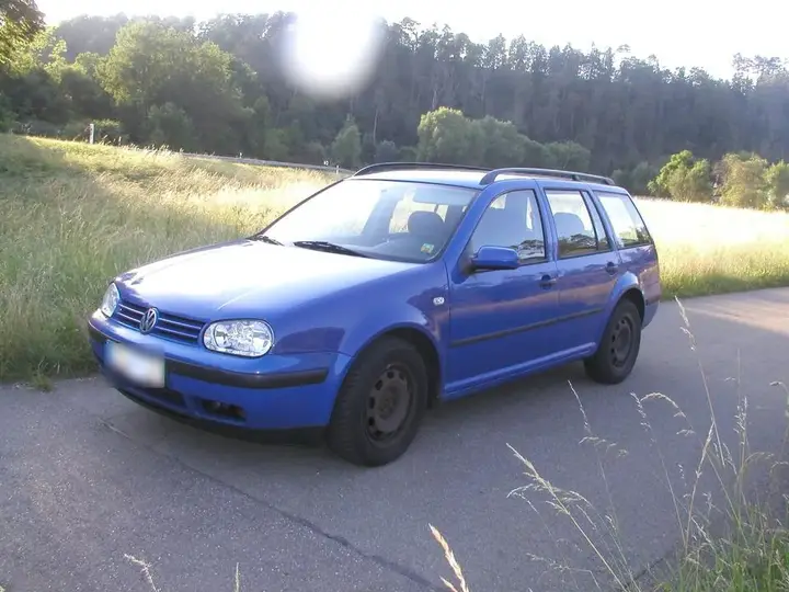 Volkswagen Golf Variant