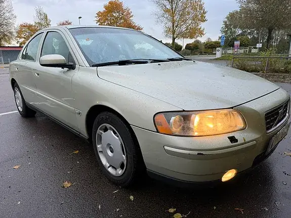Volvo S60