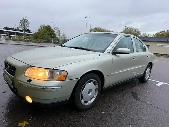Volvo S60 2005 photo 4