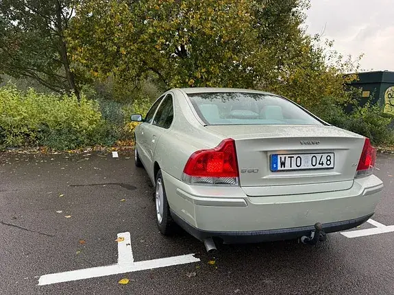 Volvo S60 2005 photo 3
