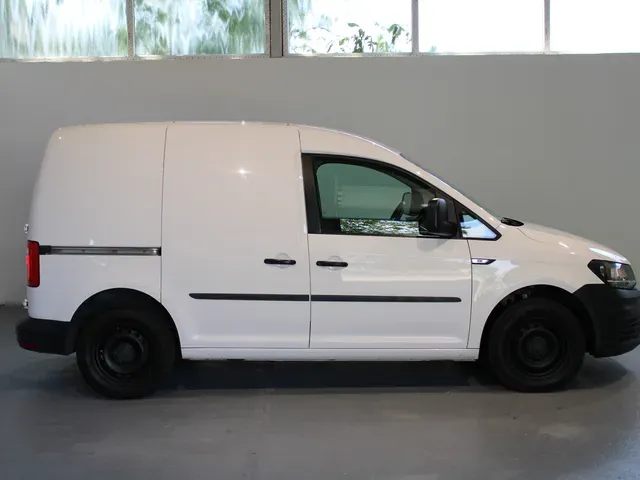 Volkswagen Caddy 2017 photo 3