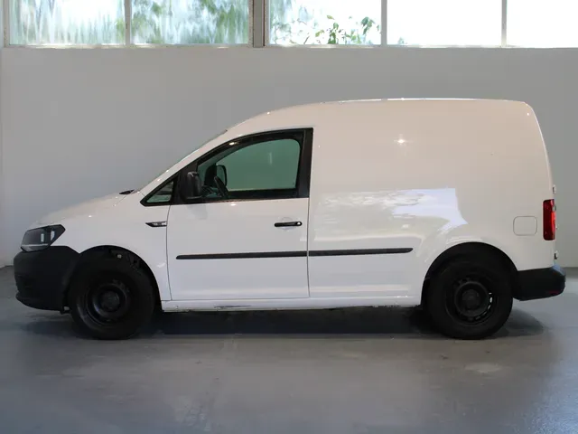 Volkswagen Caddy 2017 photo 4