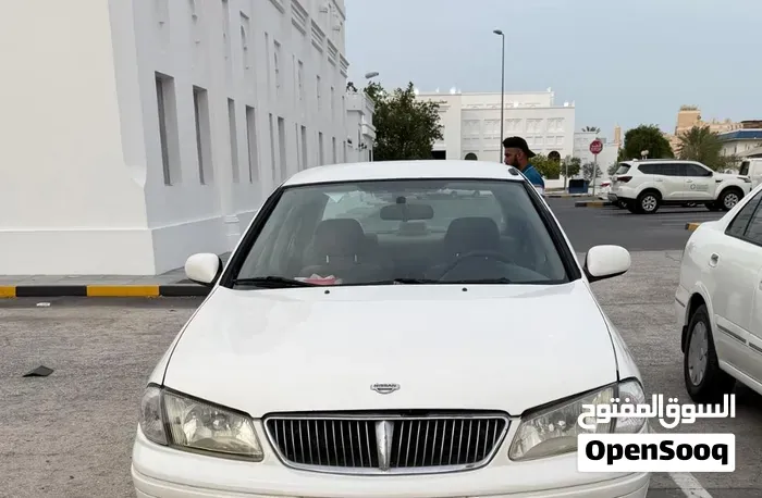 Nissan Sunny