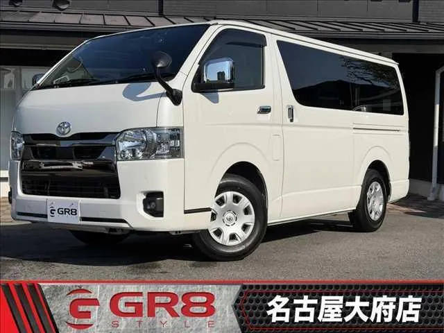 Toyota Hiace Gl