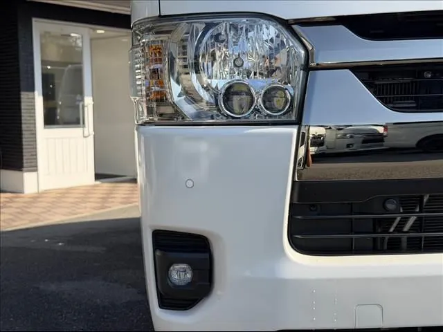 Toyota Hiace Gl 2024 photo 5