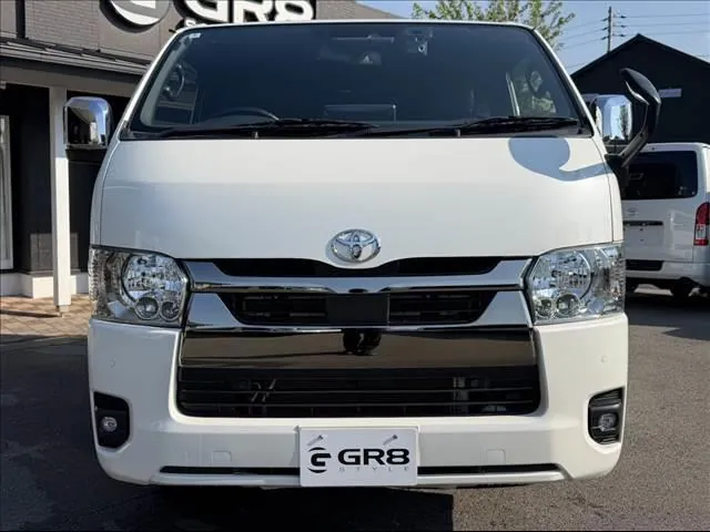 Toyota Hiace Gl 2024 photo 2