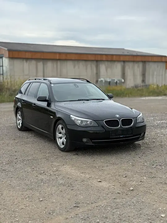 BMW 5 Series 2009 photo 3