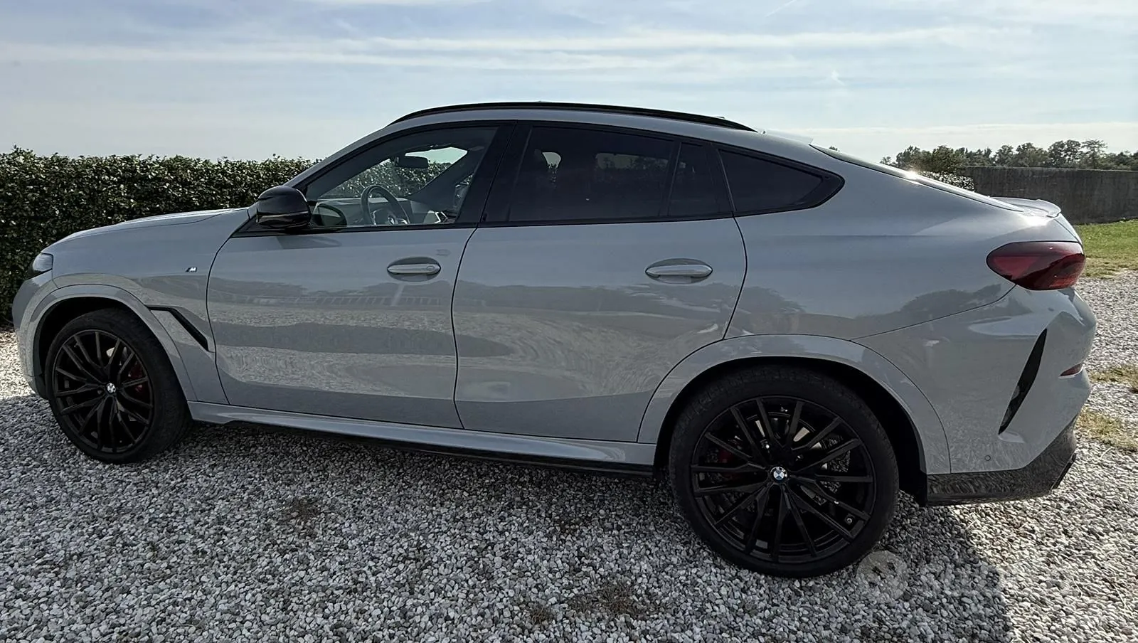 BMW X6 2024 photo 5